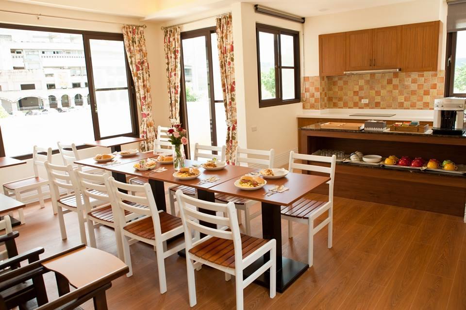 Mallorca B&B Taitung Экстерьер фото